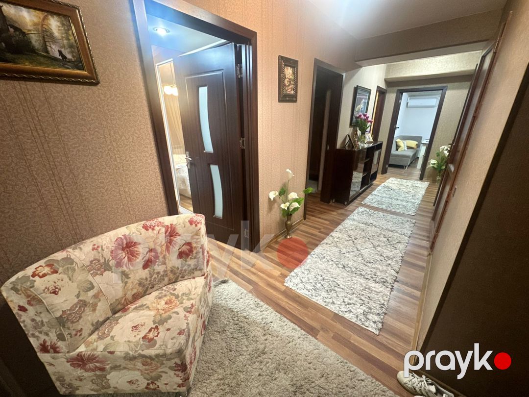 Satılır 3 otaqlı yeni tikili 125 m² — Mənzil, Bakı (4)