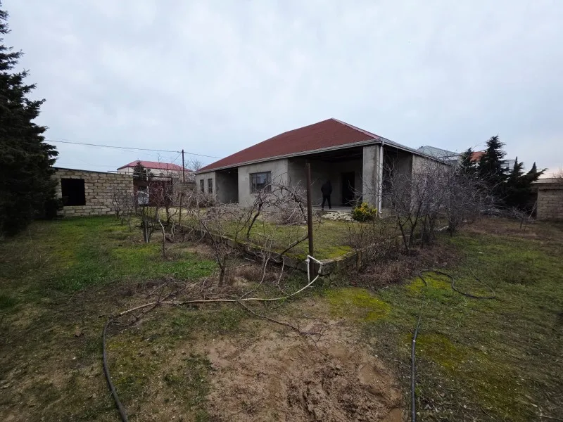 Mərdəkan, Torpaq satılır - 9 sot — Torpaq, Bakı (5)