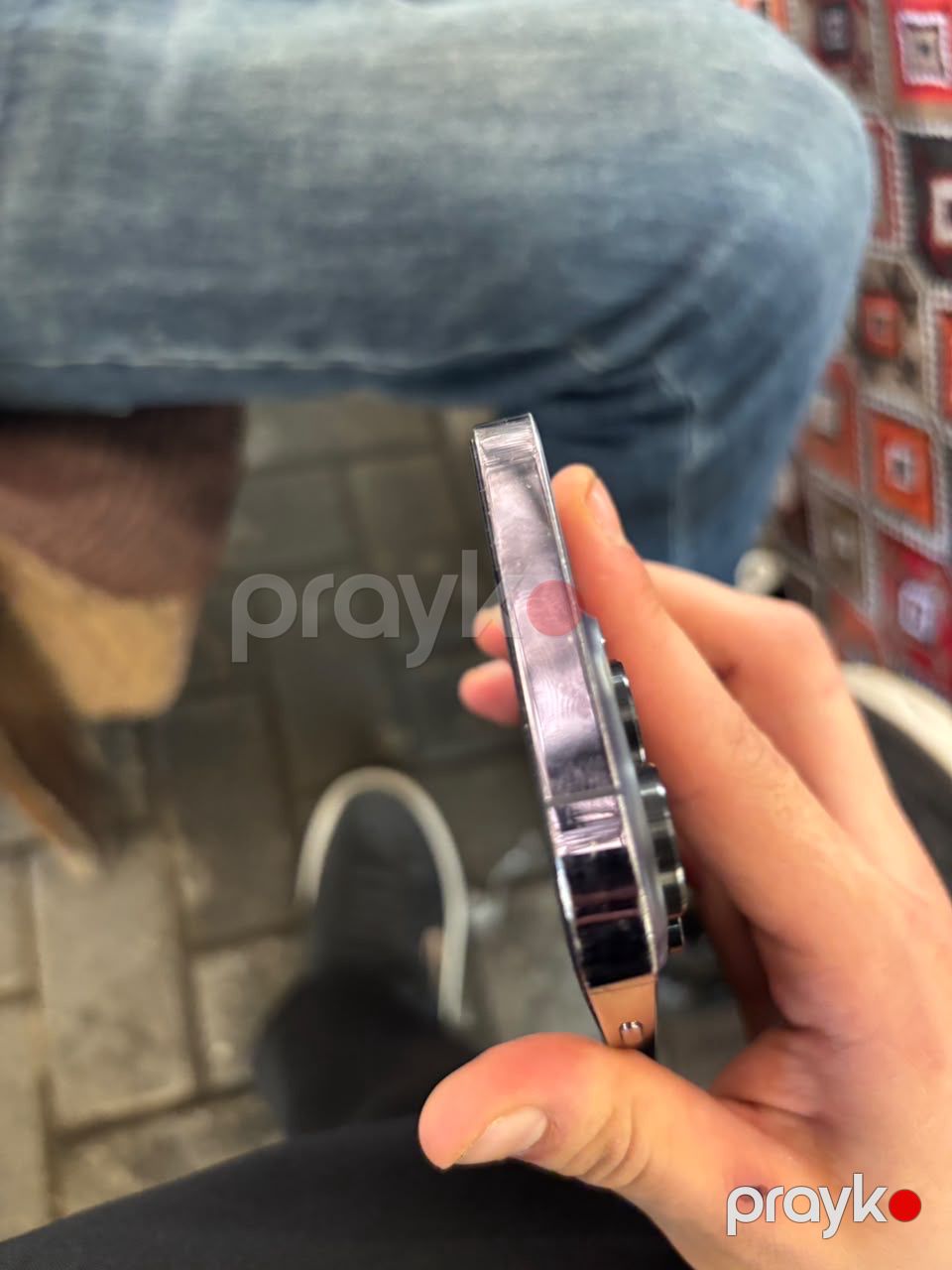 iPhone 14 Pro / Real alıcıya endirim — Apple iPhone, Bakı (5)