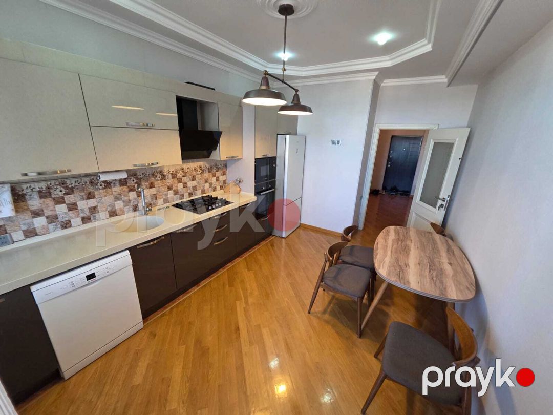 Satılır 4 otaqlı yeni tikili 160 m² — Mənzil, Bakı (8)