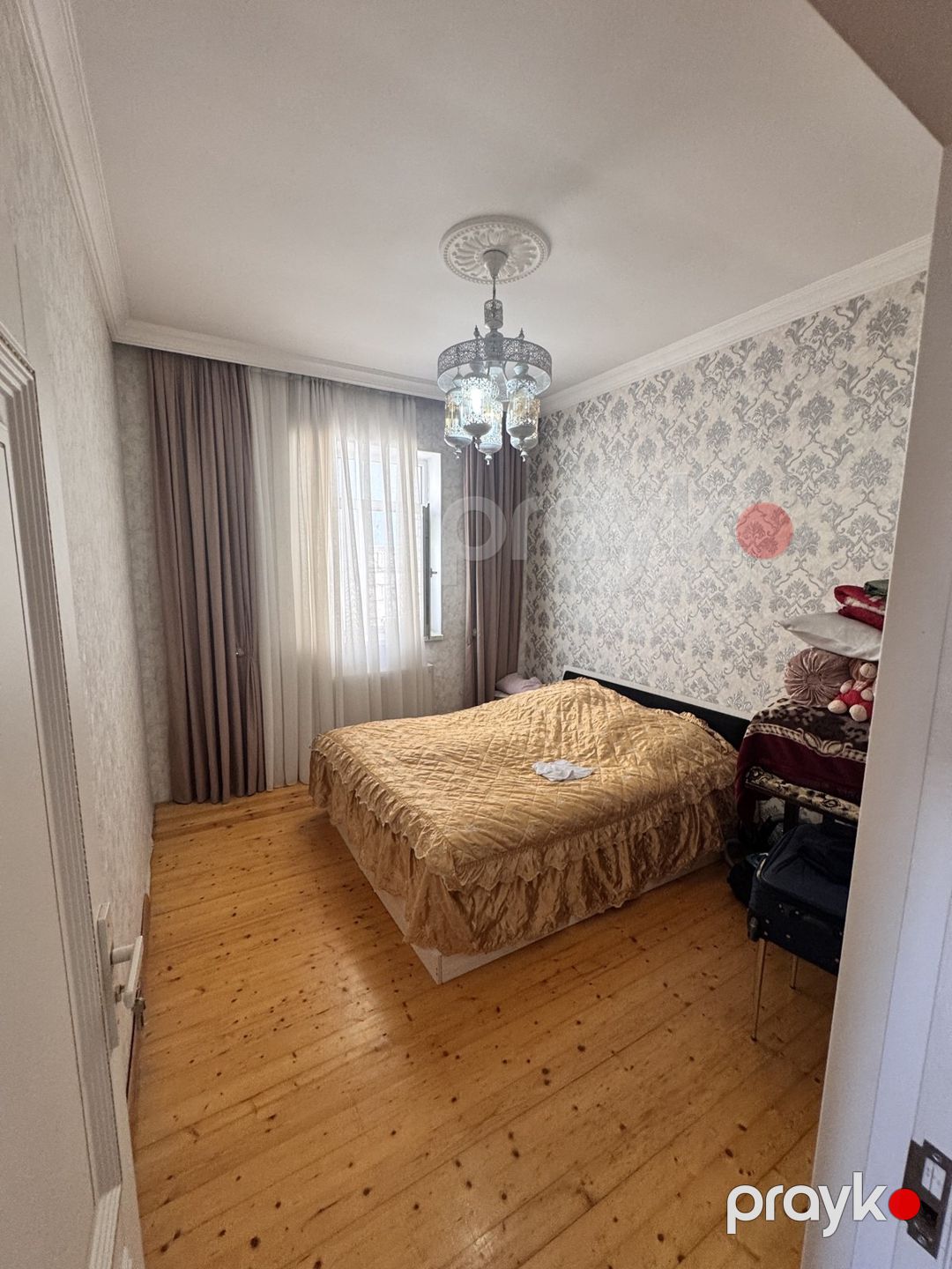 Satılır 3 otaqlı həyət evi/bağ evi 100 m² — Ev, villa, Bakı (10)