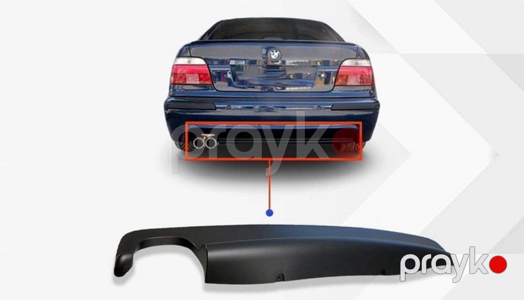 "BMW E39" ehtiyat hissələri — Ehtiyat hissələri və aksesuarlar, Bakı (7)