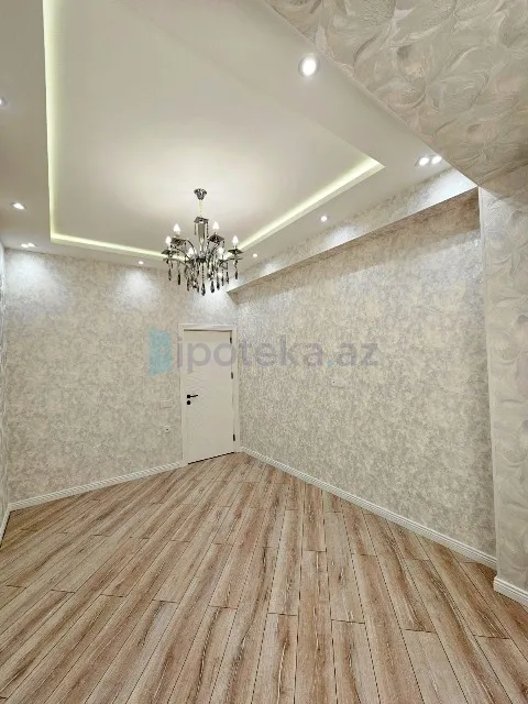 Satılır: 2 Otaq, Yeni tikili, Nizami r., 8-ci km q., 80.00 m² — Mənzil, Bakı (3)