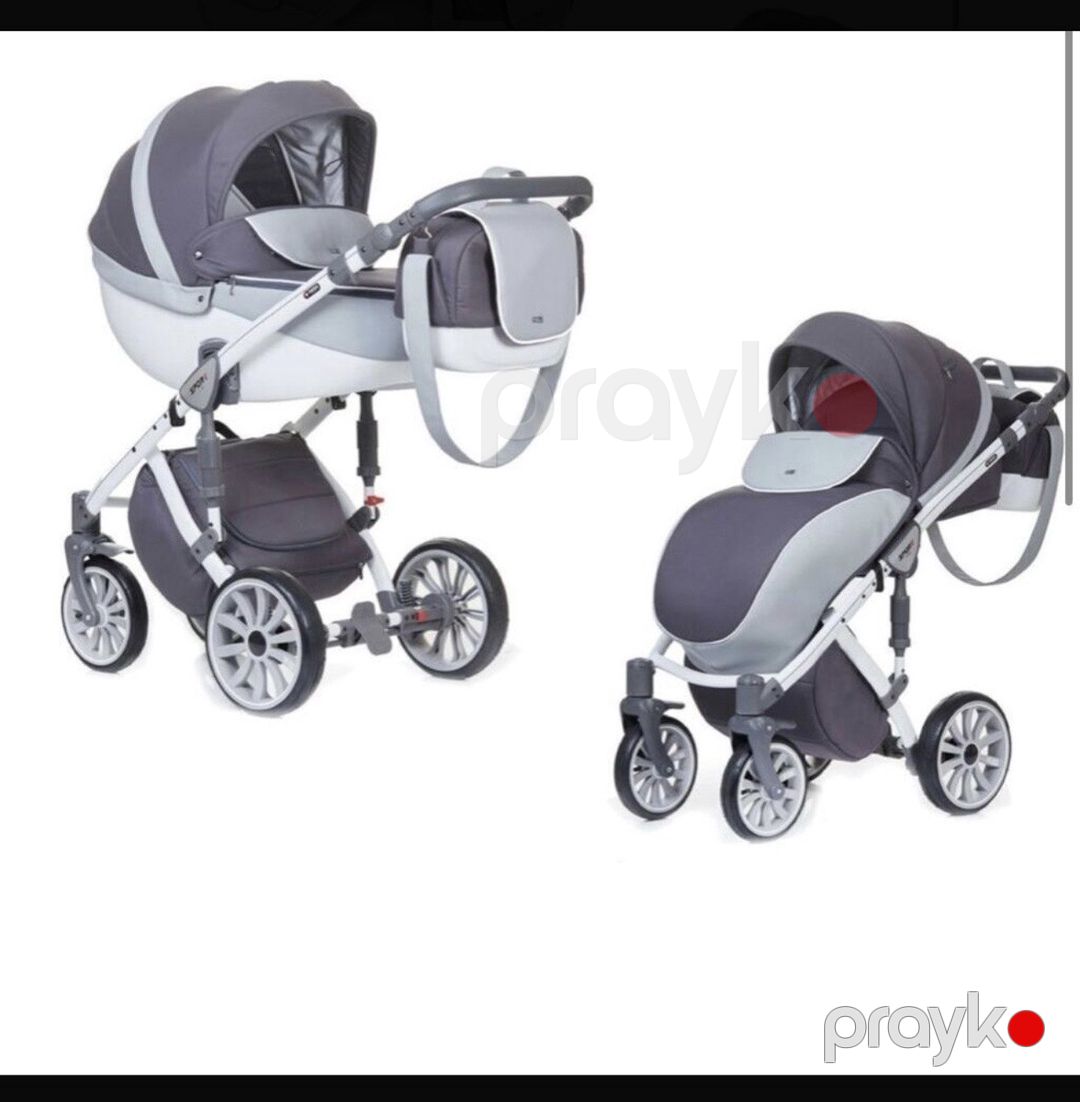 Uşaq arabası Anex Sport — Arabalalar, Bakı (2)