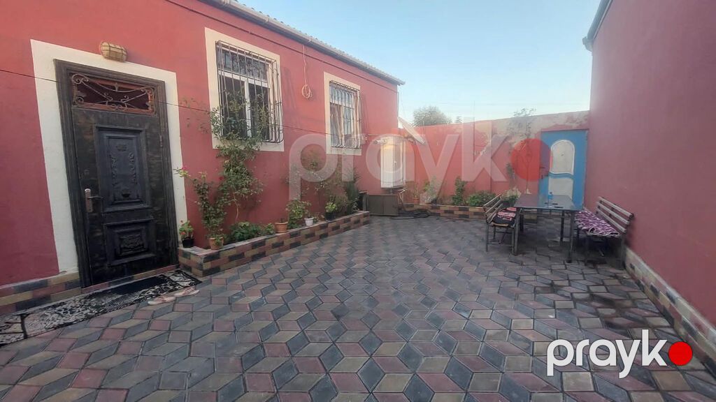 4 otaqlı, 100 kv. m, Kredit yoxdur, Orta təmir — Ev, villa, Bakı (2)