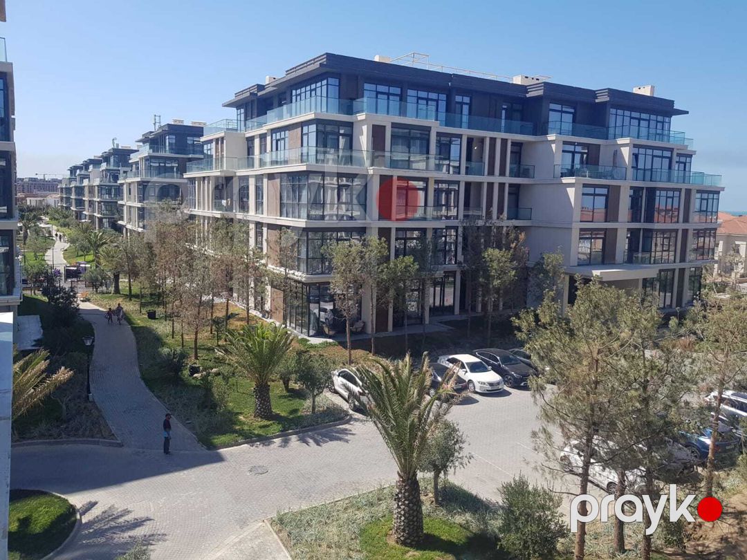 Satılır 2 otaqlı yeni tikili 86 m² — Mənzil, Bakı (5)