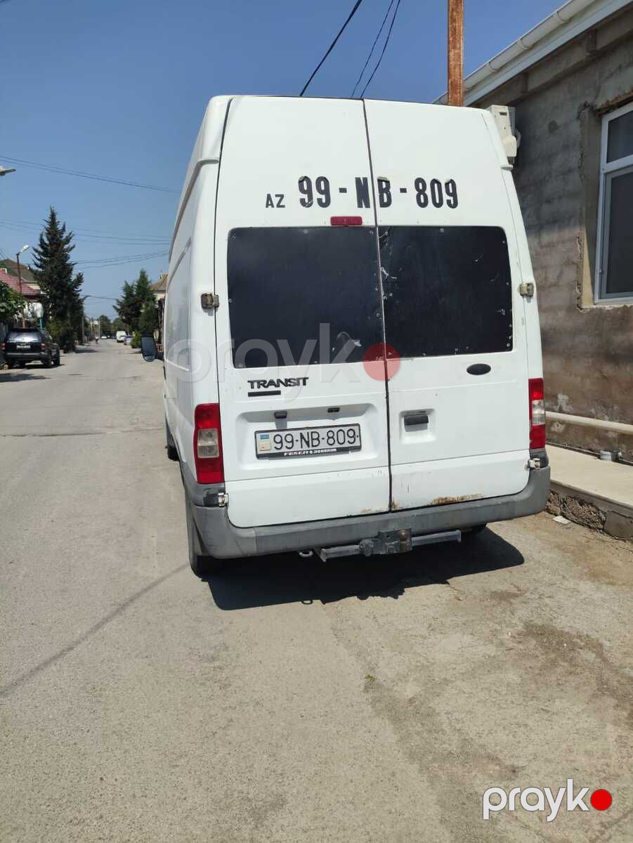 Ford Transit, 2008 il — Avtomobillər, Bakı (2)