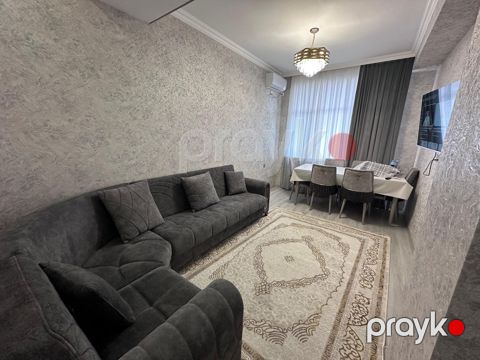 Satılır 2 otaqlı yeni tikili 63 m² — Xırdalan