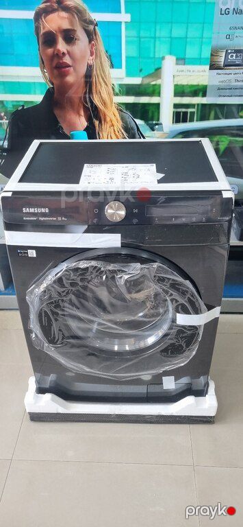 Paltaryuyan "Samsung WW80AG6S28ABLP" — Bakı