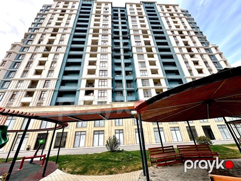 Satılır 2 otaqlı yeni tikili 73 m² — Bakı