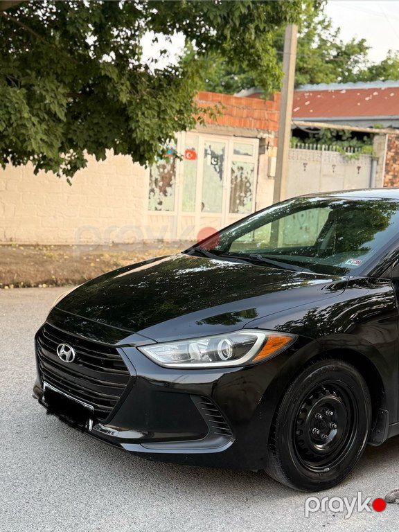 Hyundai Elantra, 2.0 L, 2017 il, 209 215 km — Avtomobillər, Babək (3)