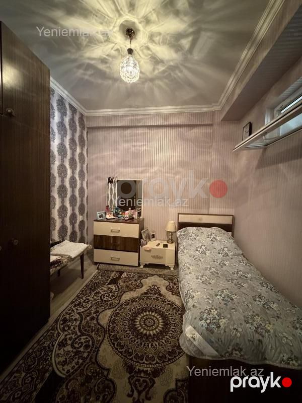 Satılır 3 otaqlı Bina evi menzil (Yeni tikili), 74 m², Qurtuluş 93 — Mənzil, Abşeron (9)