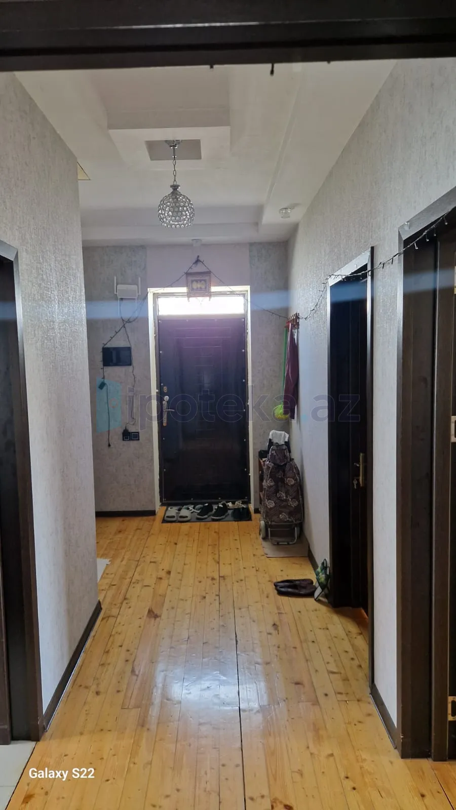 Satılır: 3 Otaq, Evlər/Villalar, Sabunçu r., Ramana q., 80.00 m² — Ev, villa (2)