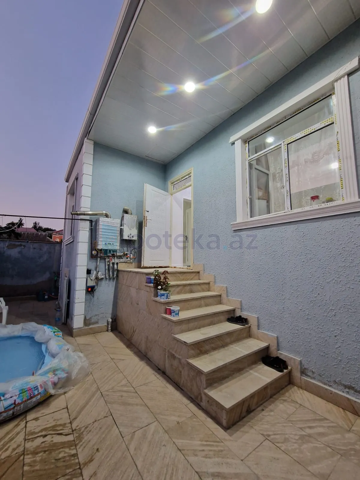 Satılır: 2 Otaq, Evlər/Villalar, Abşeron r., Masazır q., 65.00 m² — Masazır