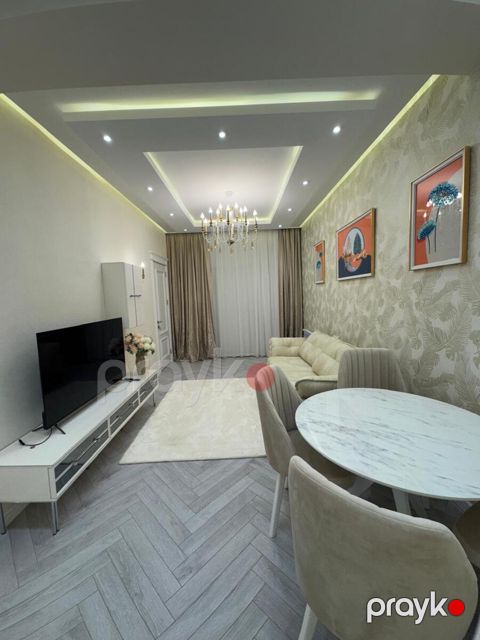 Satılır 3 otaqlı yeni tikili 100 m² — Bakı