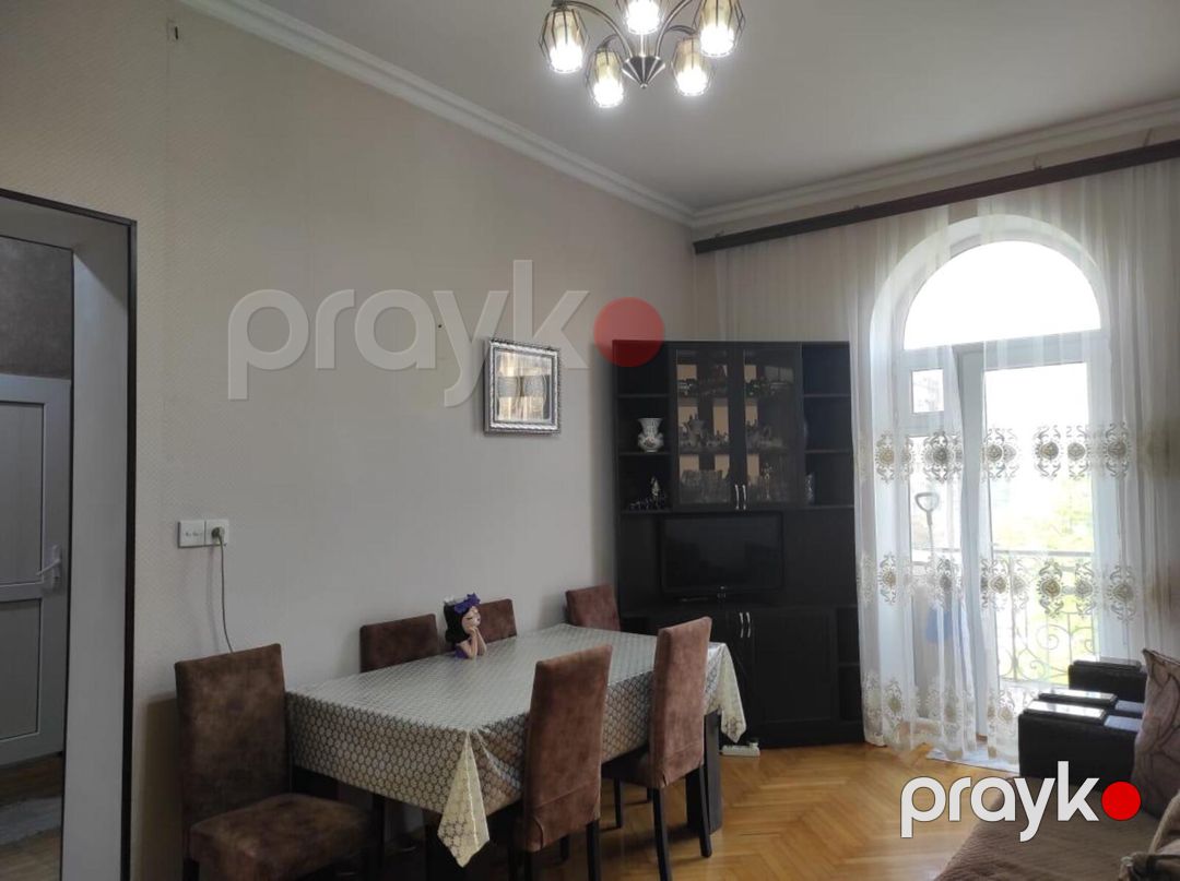 Satılır 2 otaqlı köhnə tikili 36 m² — Mənzil, Bakı (6)