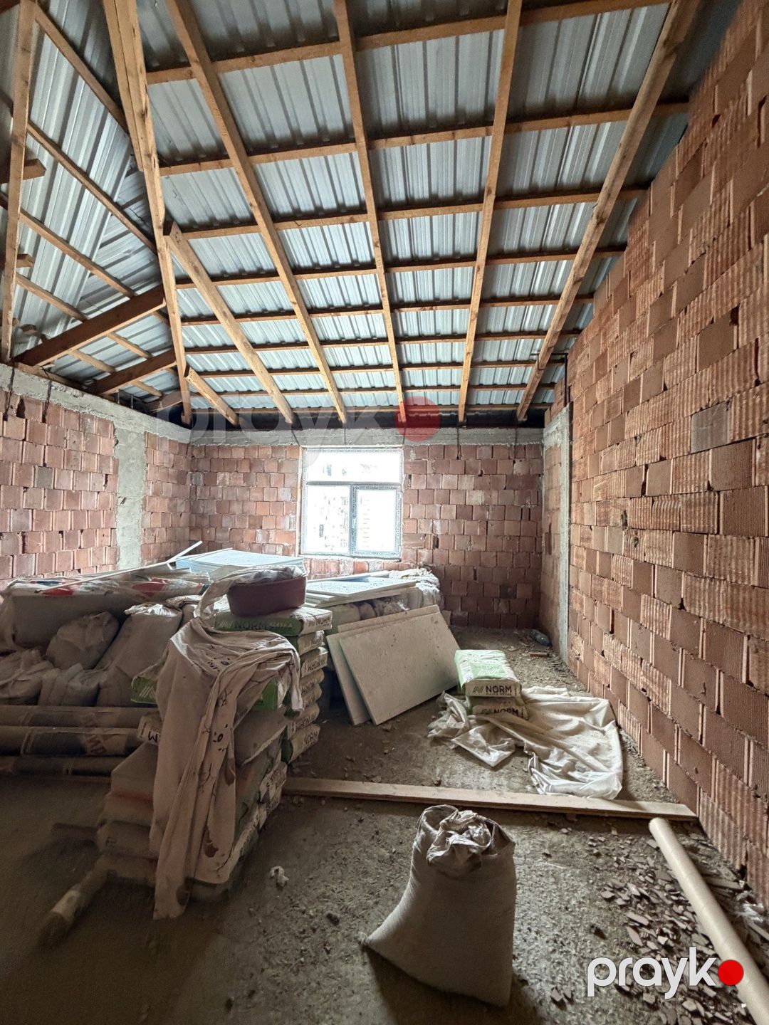 Satılır 1 otaqlı yeni tikili 56 m² — Mənzil, Bakı (3)