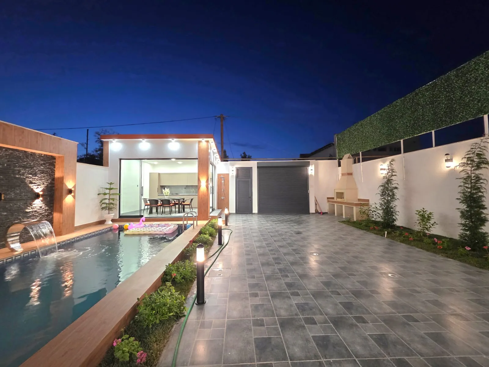 Şüvəlan, 4 otaqlı Həyət evi satılır - 180 m², 1 mərtəbə, 4 sot — Ev, villa, Bakı (6)