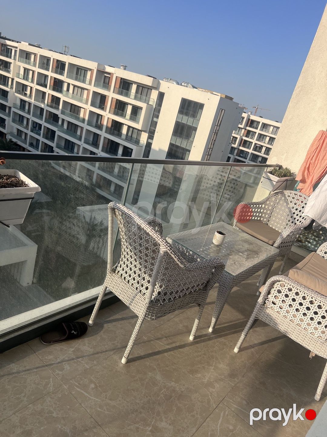 İcarəyə verilir 2 otaqlı yeni tikili 90 m² — Mənzil, Bakı (4)