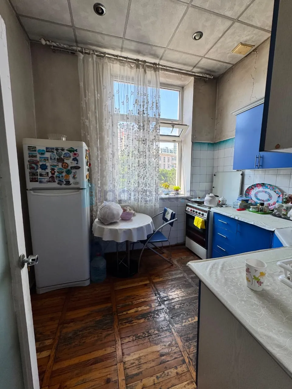 Satılır: 2 Otaq, Köhnə tikili, Yasamal r., 65.00 m² — Mənzil, Bakı (4)