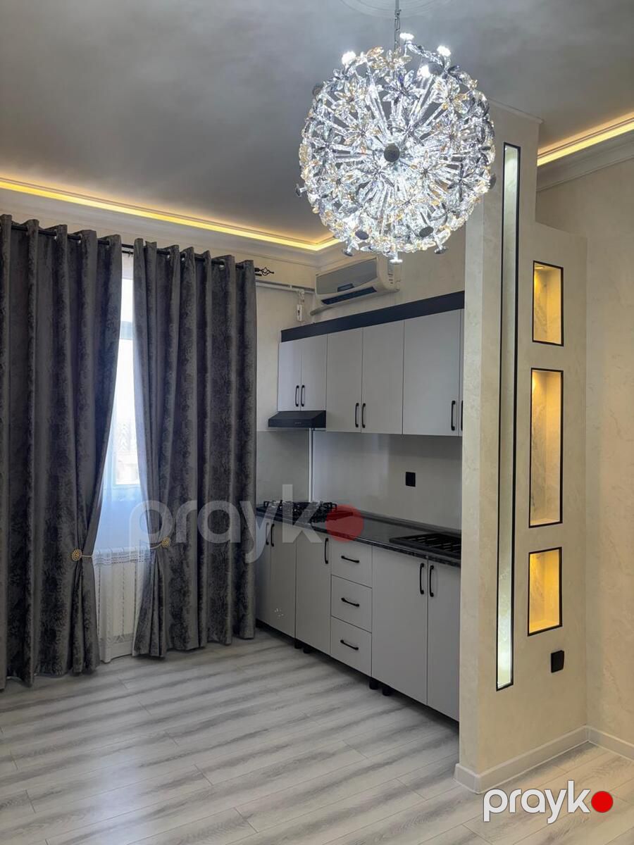 Satılır 2 otaqlı yeni tikili 56 m² — Mənzil, Bakı (6)