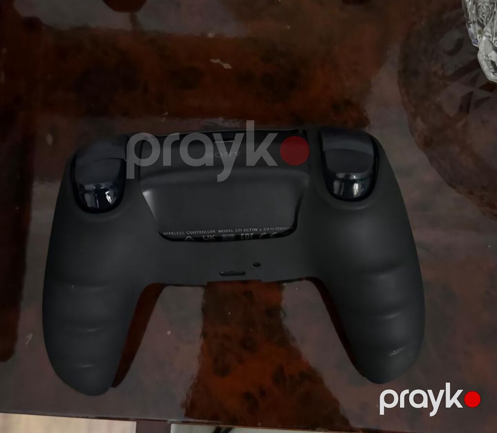 Orgınal PS5 Dualsense Cəmi 1 hefte istifade olunub gorduyunuz kimi — Oyun konsolları, Bakı (2)