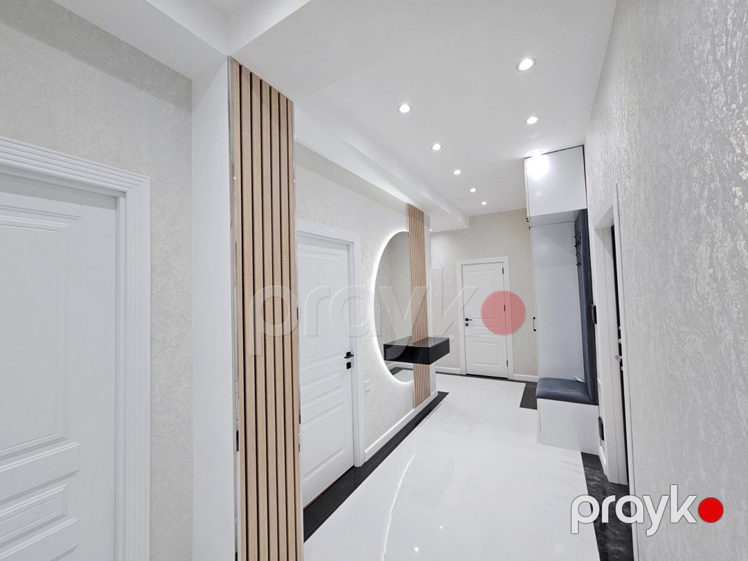 Satılır 2 otaqlı yeni tikili 110 m² — Mənzil, Bakı (9)