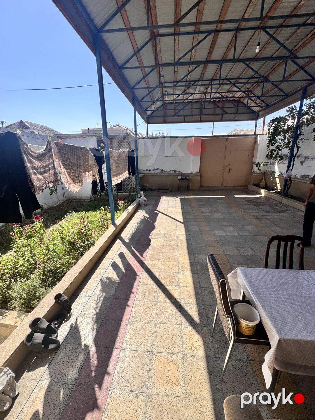 Satılır 3 otaqlı həyət evi/bağ evi 100 m² — Ev, villa, Bakı (5)