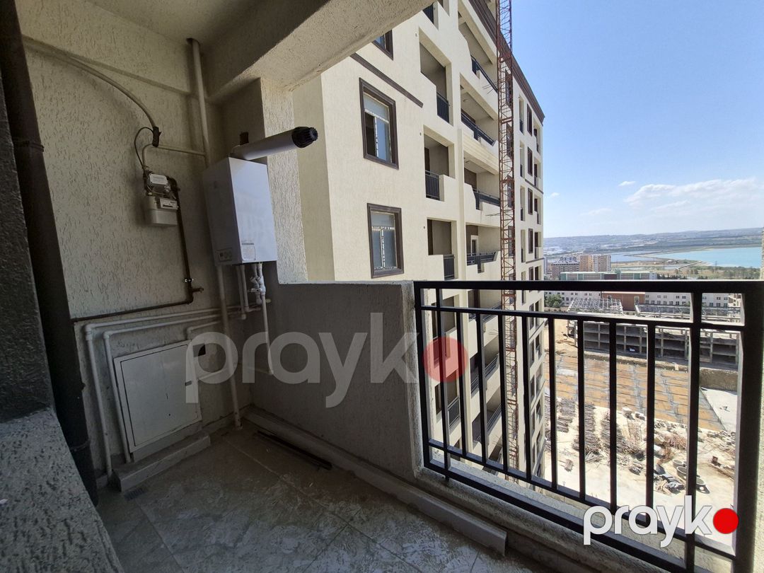 Satılır 2 otaqlı yeni tikili 60 m² — Mənzil, Xırdalan (11)