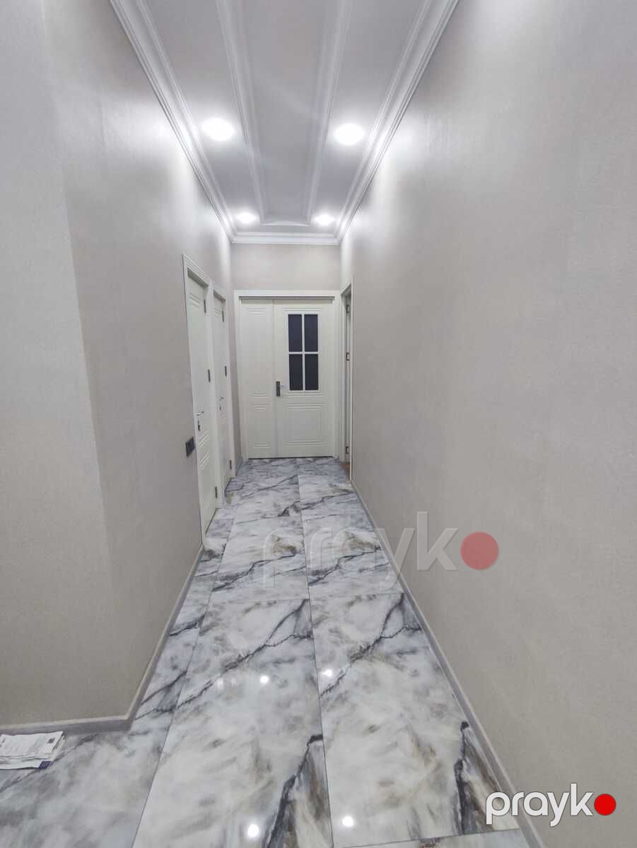 İcarəyə verilir 3 otaqlı yeni tikili 118 m² — Mənzil, Bakı (5)