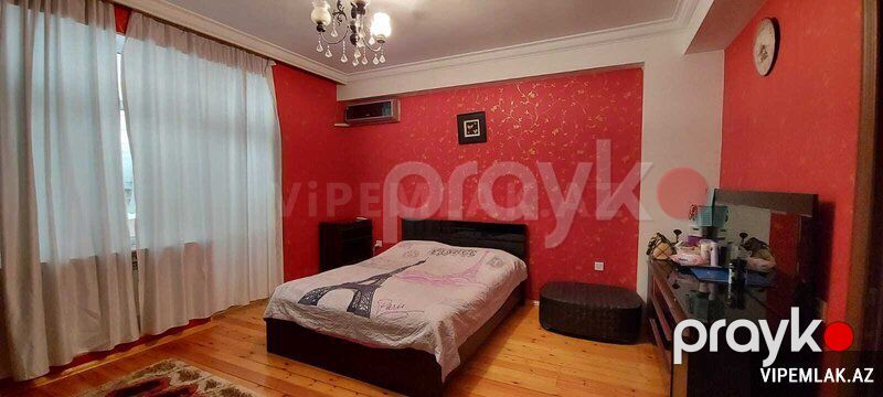 Xətai rayonunda 3 otaqlı Yeni tikili Satılır, 127 m² — Mənzil, Bakı (3)