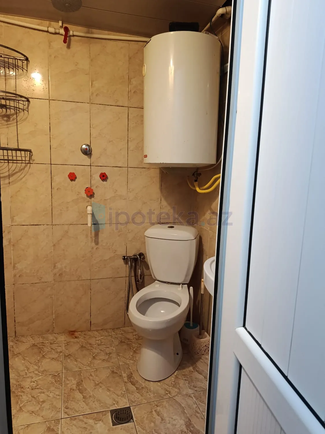 Satılır: 2 Otaq, Köhnə tikili, Nizami r., 30.00 m² — Mənzil, Bakı (7)