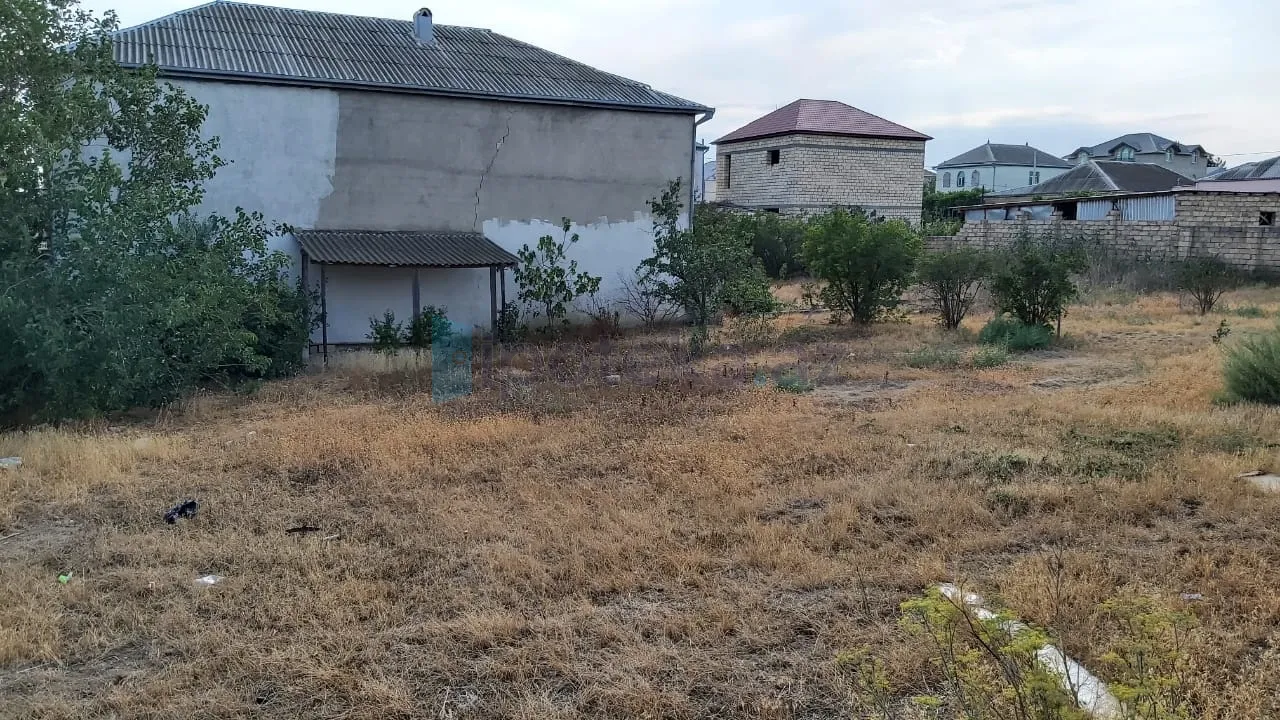 Satılır: Torpaq, Abşeron r., Saray q., 10.00 sot — Torpaq, Bakı (3)