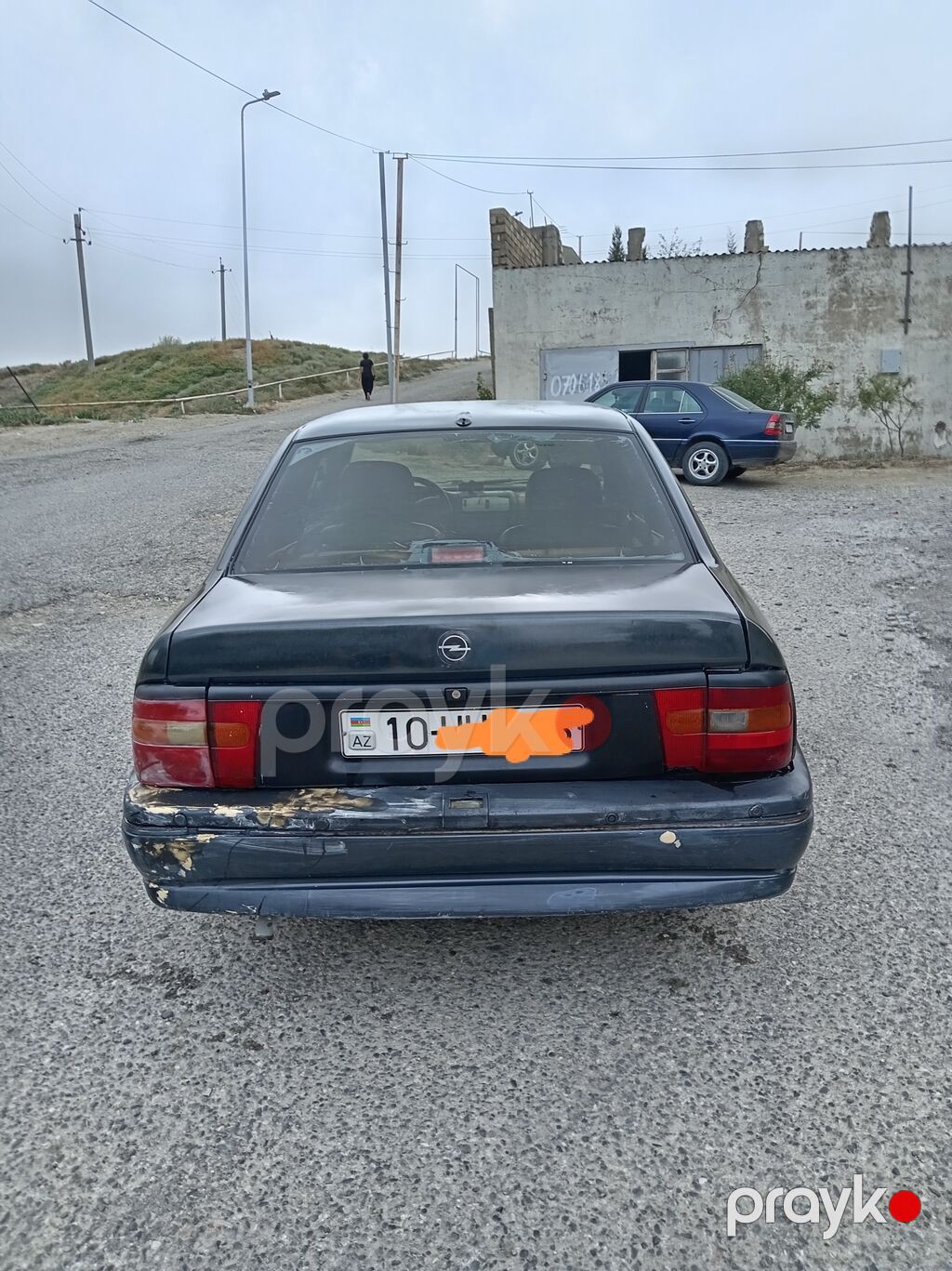Opel Vectra: 0.2 l 1994 il Sedan — Avtomobillər, Bakı (5)