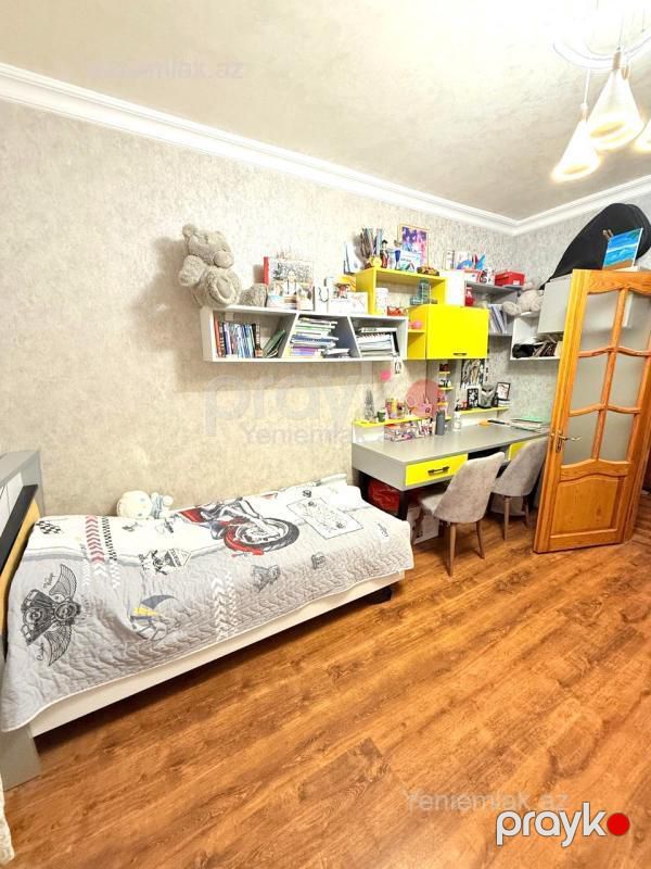 Satılır 3 otaqlı Bina evi menzil (Köhnə tikili), 90 m², Nərimanov rayonu — Mənzil, Bakı (9)