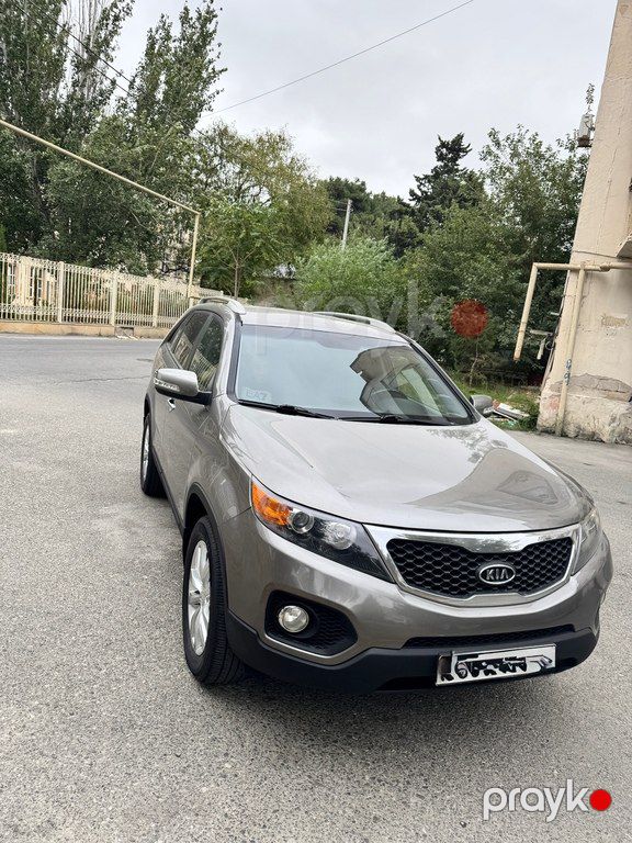 Kia Sorento, 2.0 L, 2010 il, 242 000 km — Avtomobillər, Bakı (2)