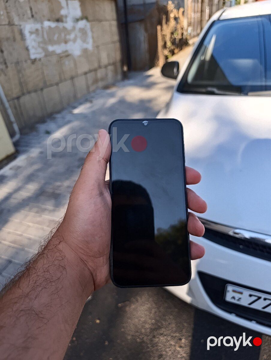 Samsung Galaxy A14 Black 128GB/4GB — Smartfonlar, Şəki (2)