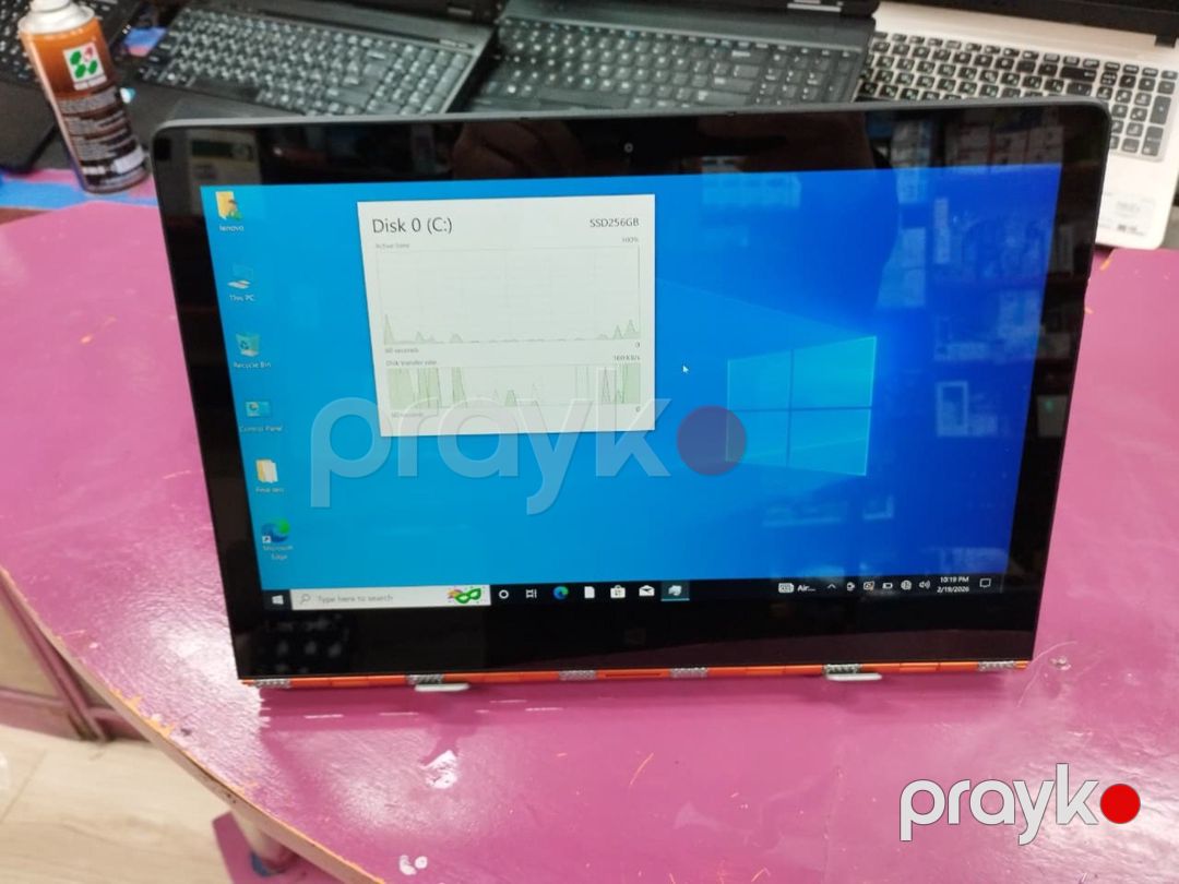 Lenovo Yoga 900-13ISK2 Ultrabook — Noutbuklar, Bakı (4)