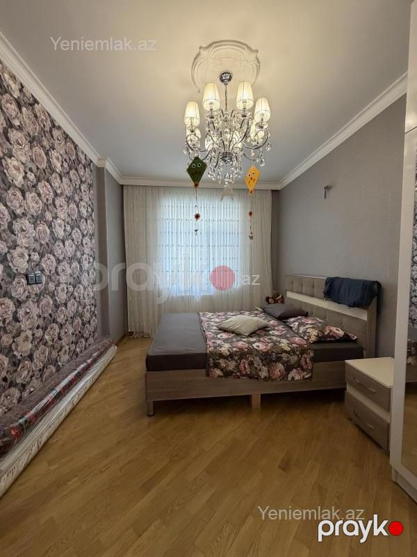 Satılır 2 otaqlı Bina evi menzil (Yeni tikili), 60 m², Qurtuluş 93 — Mənzil, Abşeron (8)
