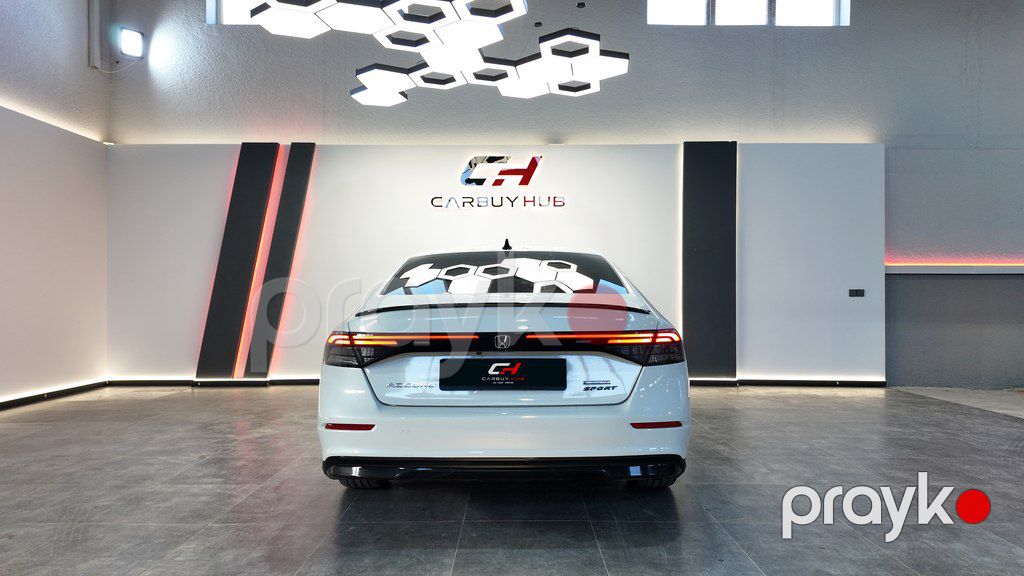 Honda Accord, 2.0 L, 16.6 kWh, 2023 il, 22 500 km — Avtomobillər, Bakı (4)