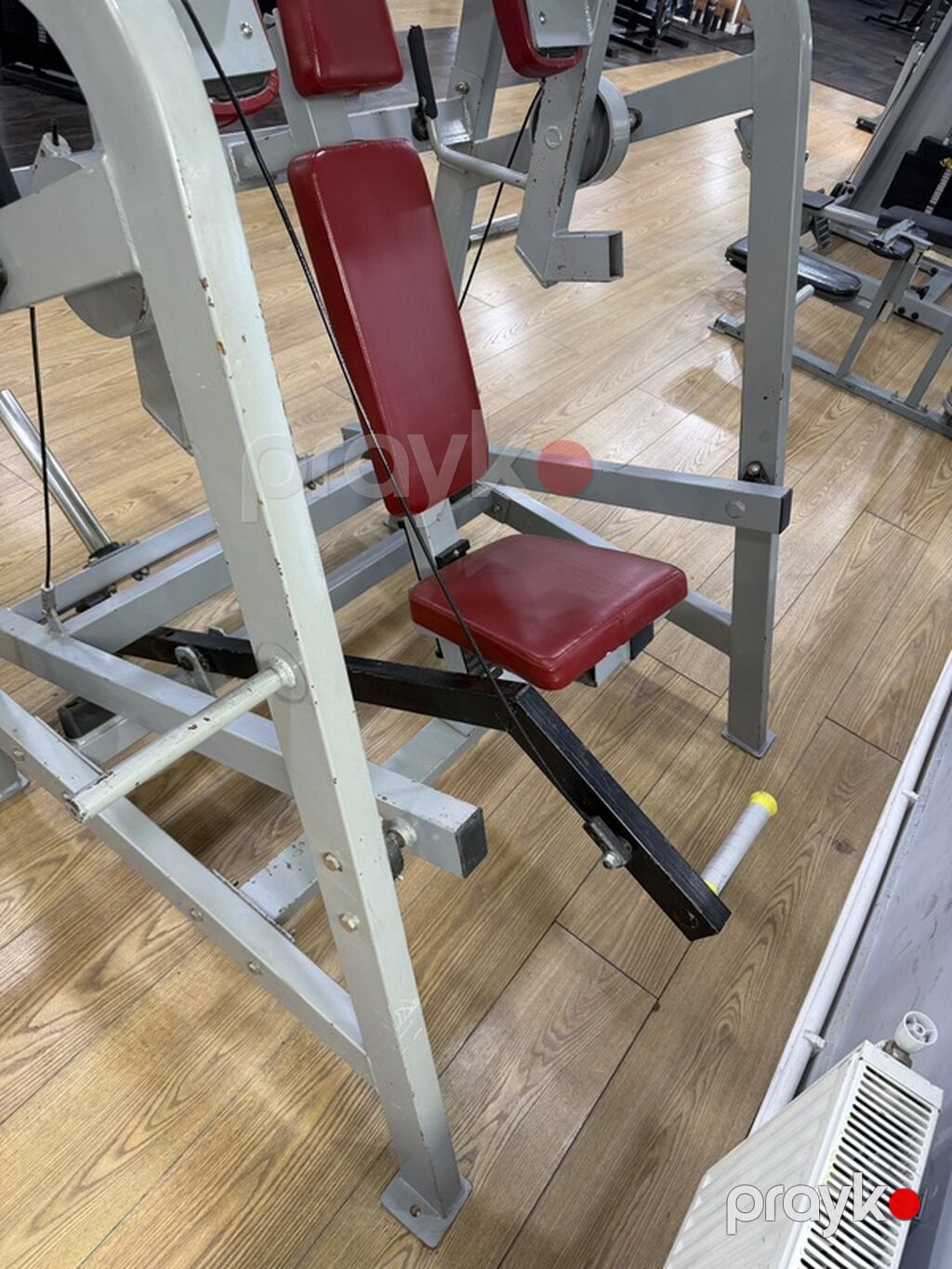 Pullover və leg extension satılır — Digər simulyatorlar, Masazır (3)