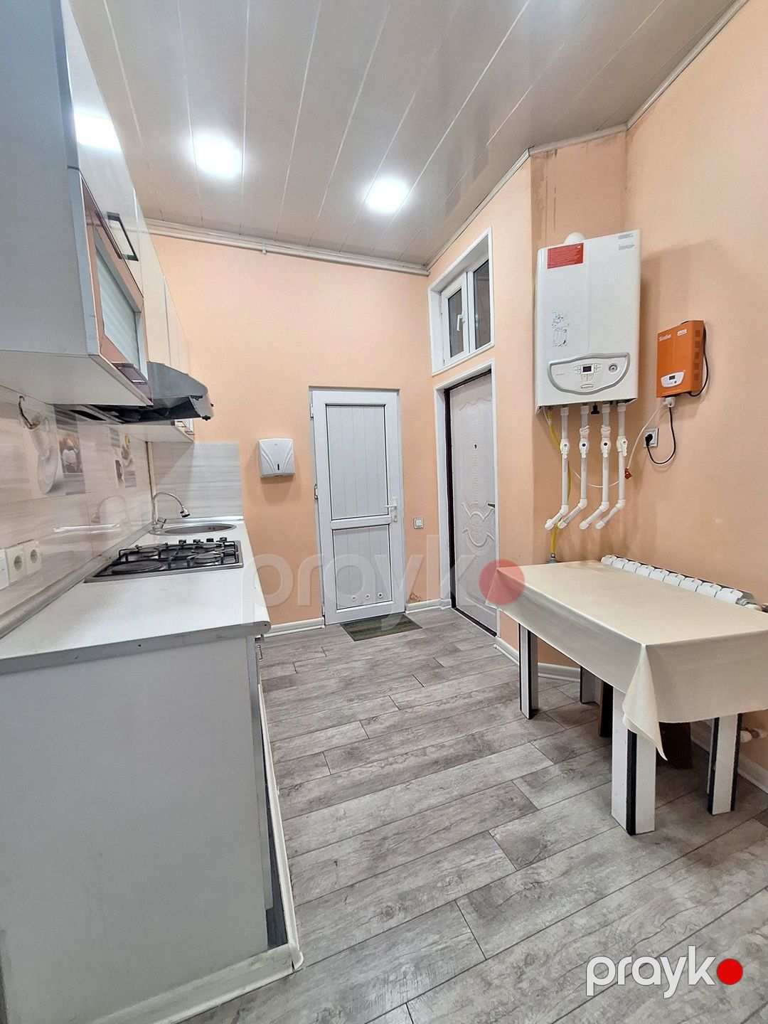 Satılır 4 otaqlı köhnə tikili 125 m² — Mənzil, Bakı (11)