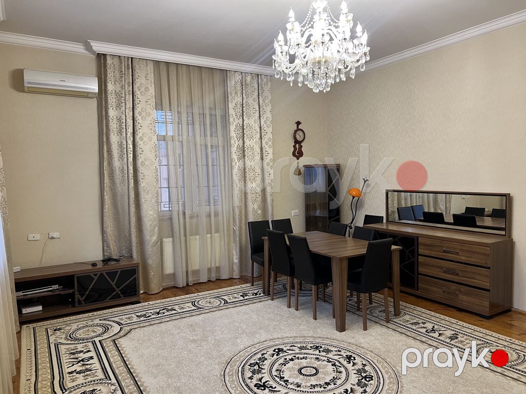 Satılır 7 otaqlı həyət evi/bağ evi 500 m² — Ev, villa, Bakı (4)