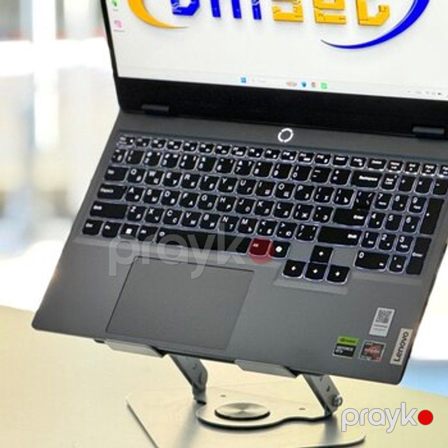 Lenovo Loq 15ARP9 Gaming Noutbuk — Noutbuklar, Bakı (5)