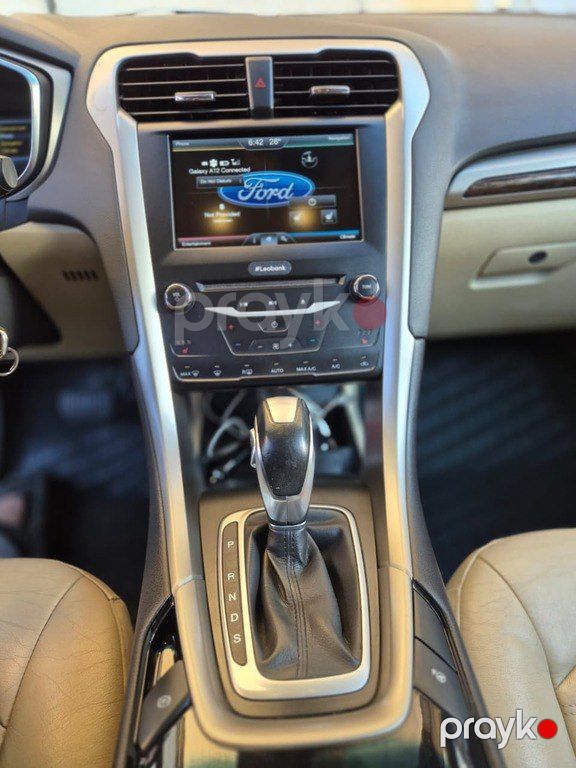 Ford Fusion (North America), 1.5 L, 2014 il, 199 000 km — Avtomobillər, Bakı (11)