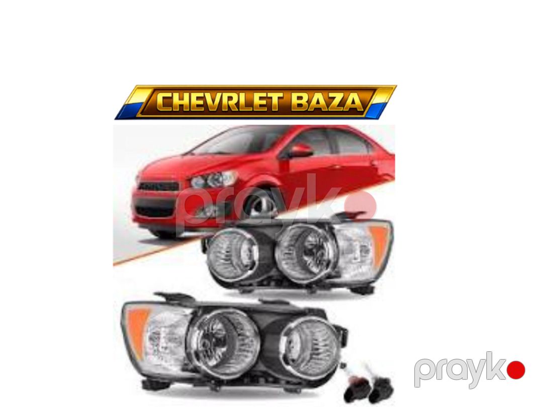 "Chevrolet Aveo T300, 2011-2013" farası — Ehtiyat hissələri və aksesuarlar, Sumqayıt (2)