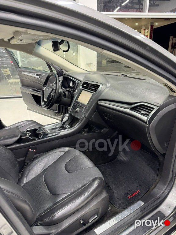 Ford Fusion (North America), 2.0 L, 2014 il, 307 385 km — Avtomobillər, Bakı (12)