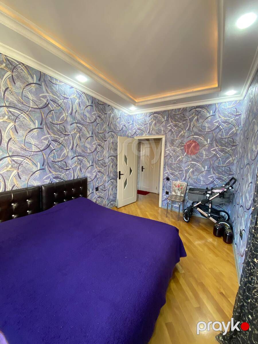 Satılır 3 otaqlı yeni tikili 80 m² — Mənzil, Bakı (7)