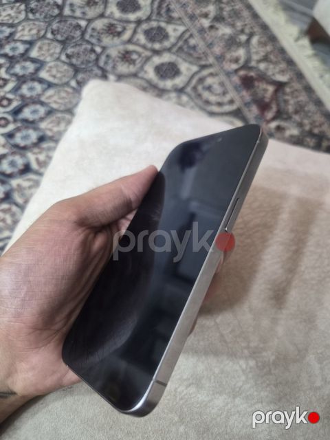 Apple iPhone 15 Pro Natural Titanium 128GB/8GB — Bakı