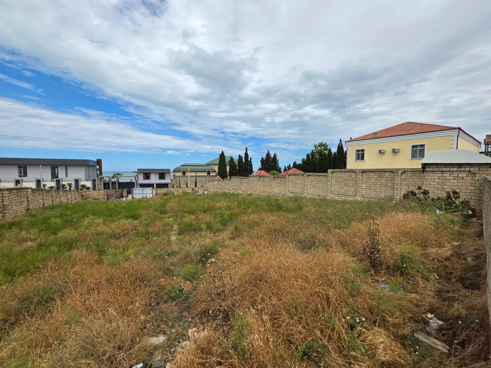 Novxanı, Torpaq satılır - 14 sot — Torpaq, Bakı (3)